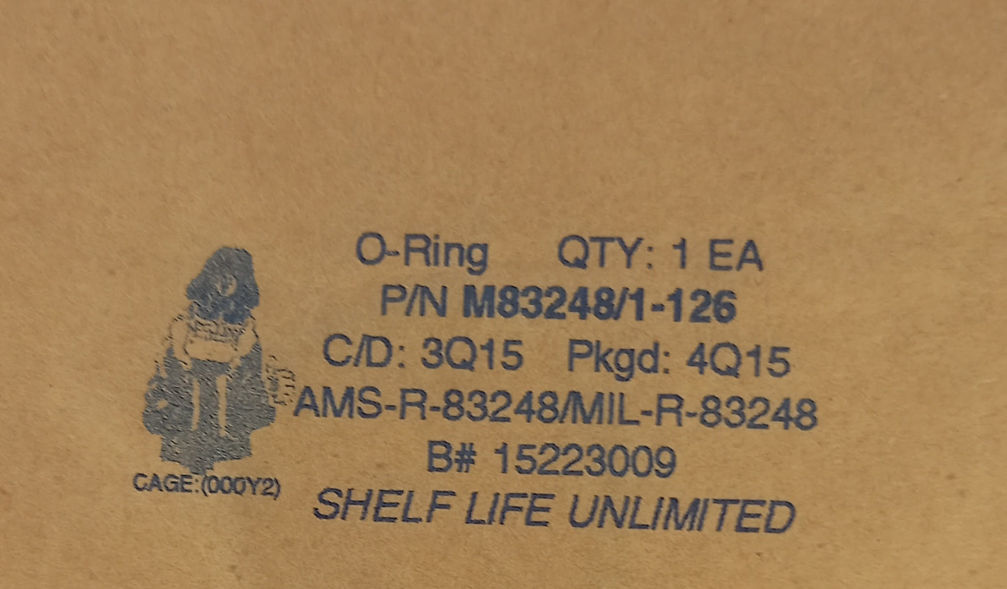 M83248/1-126