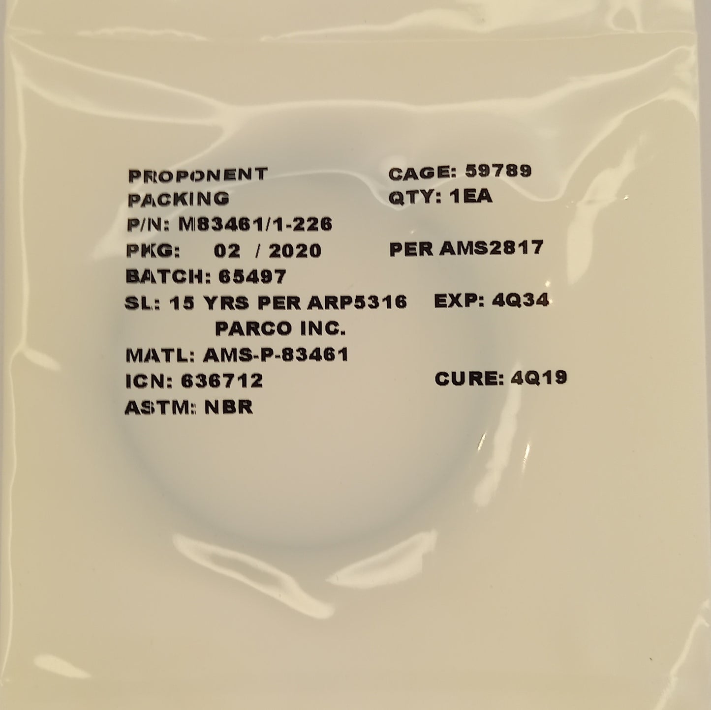 M83461/1-226