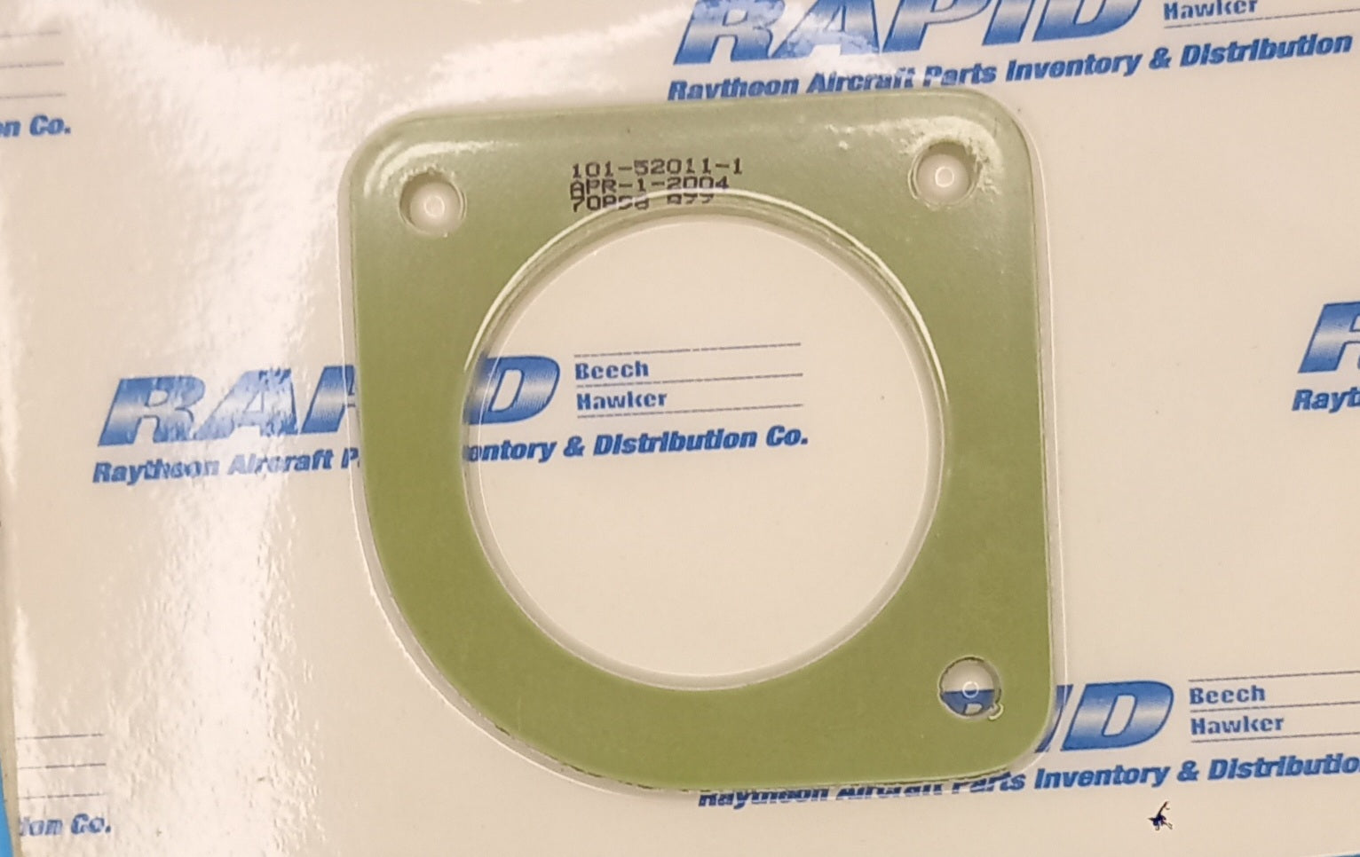 101-526011-1 – Cradle Aeronautics LLC