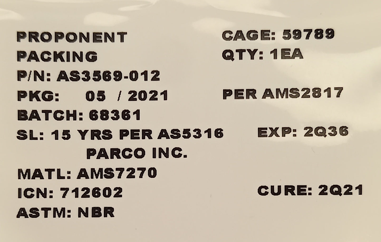 AS3569-012