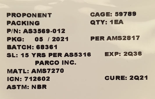 AS3569-012