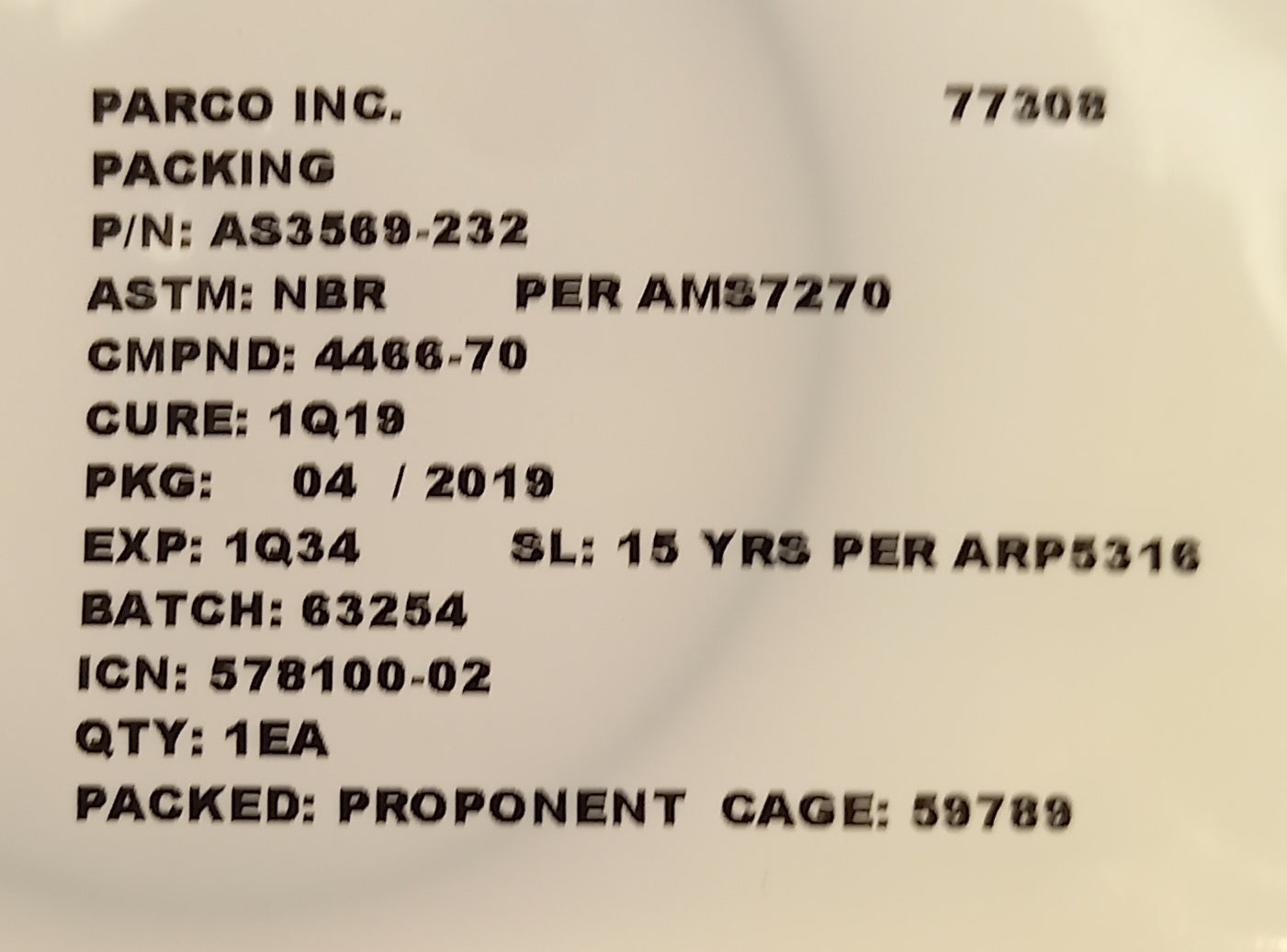 AS3569-232