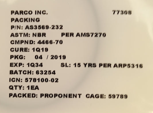 AS3569-232