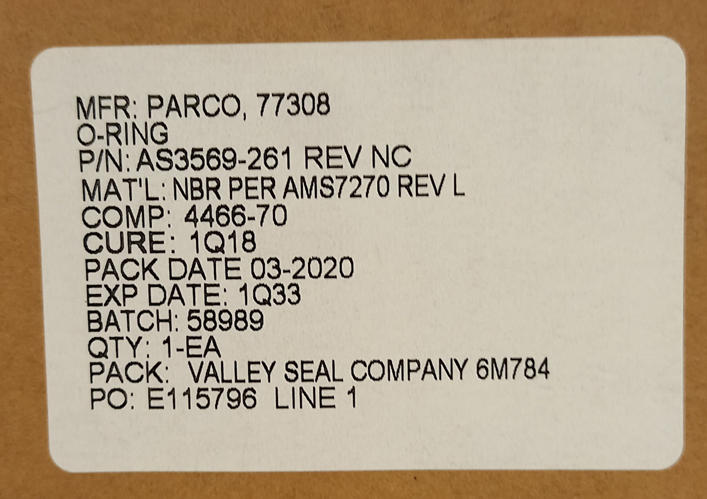 AS3569-261