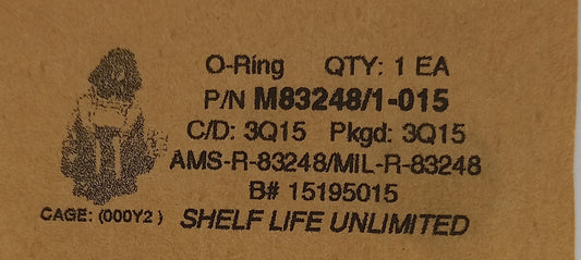 M83248/1-015