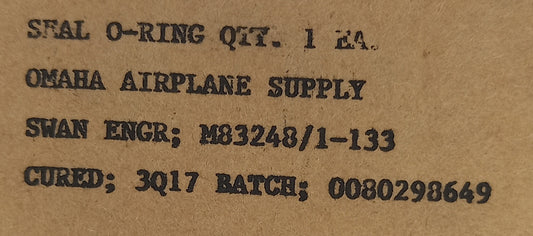 M83248/1-133