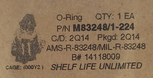 M83248/1-224